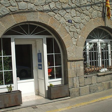 Hostal Porta De Nuria Рибес-де-Фресер Экстерьер фото