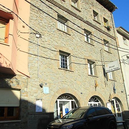 Hostal Porta De Nuria Рибес-де-Фресер Экстерьер фото
