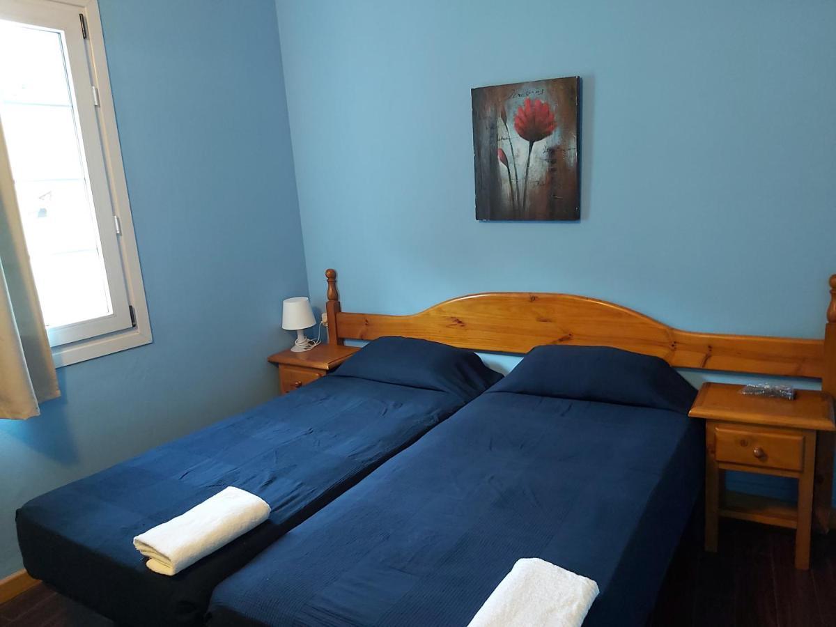 Hostal Porta De Nuria Рибес-де-Фресер Экстерьер фото