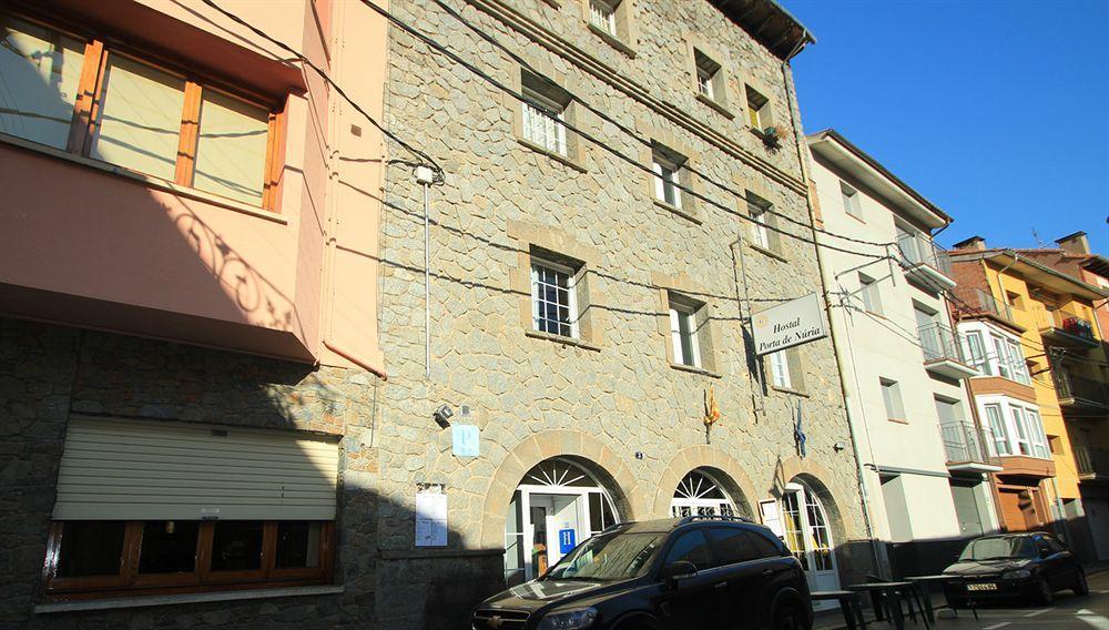 Hostal Porta De Nuria Рибес-де-Фресер Экстерьер фото